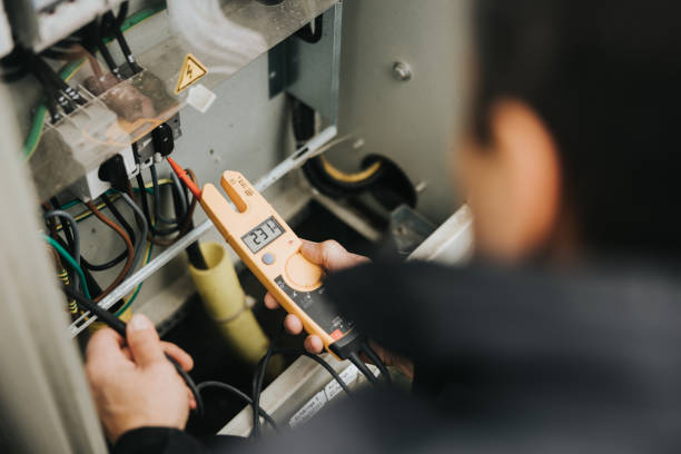 Best Electrical Contractors for Businesses  in Brownfield, TX