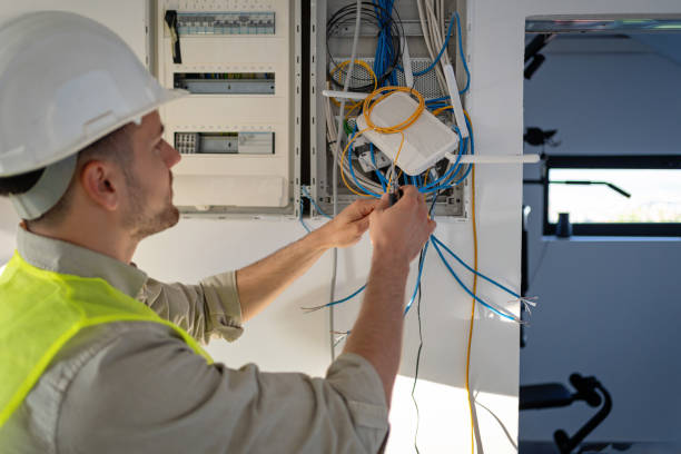 Best Licensed Electrician  in Brownfield, TX